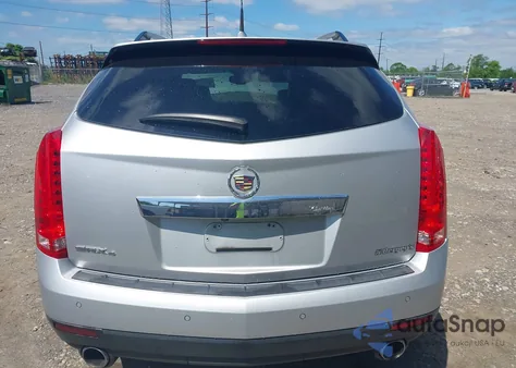 2011 Cadillac Srx Performance Collection z USA, uszkodzony, nr VIN 3GYFNEEY4BS521137